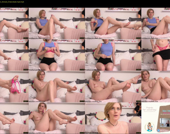 belle_jlou — 36 minute Chaturbate female cam show recording, 1080p, Nov 30, 2021