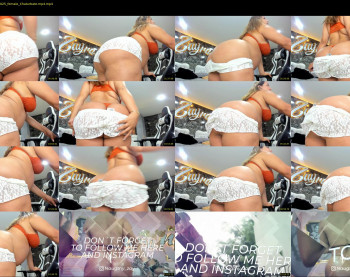 bigsexy_ass — 14 minute Chaturbate female cam show recording, 1080p, Nov 30, 2021