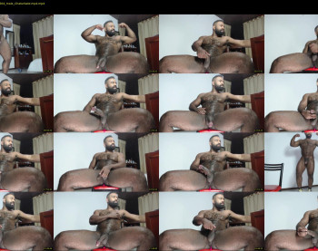 blackcoach — 34 minute Chaturbate male cam show recording, 480p, Dec 1, 2021