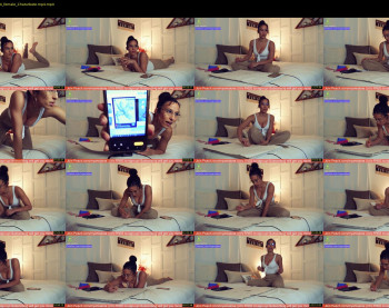 blissense — 71 minute Chaturbate female cam show recording, 1080p, Dec 1, 2021