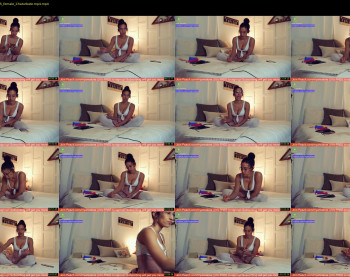 blissense — 70 minute Chaturbate female cam show recording, 1080p, Dec 1, 2021