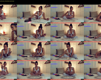 blissense — 43 minute Chaturbate female cam show recording, 1080p, Dec 1, 2021
