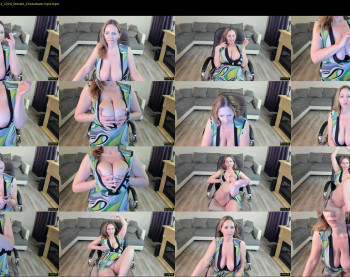 bustynataschax — 17 minute Chaturbate female cam show recording, 1080p, Nov 30, 2021