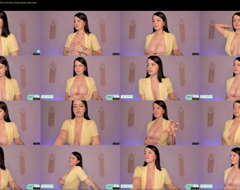 camidoll_10 — 70 minute Chaturbate female cam show recording, 1080p, Dec 1, 2021