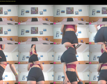 camilitasu — 72 minute Chaturbate female cam show recording, 1080p, Nov 30, 2021