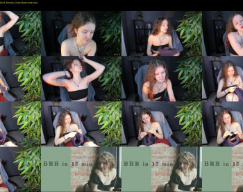 cammyclyde — 77 minute Chaturbate female cam show recording, 1080p, Nov 30, 2021