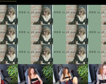 cammyclyde — 42 minute Chaturbate female cam show recording, 1080p, Nov 30, 2021