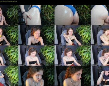 cammyclyde — 68 minute Chaturbate female cam show recording, 1080p, Nov 30, 2021