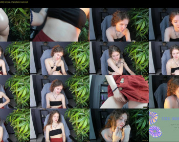 cammyclyde — 71 minute Chaturbate female cam show recording, 1080p, Nov 30, 2021