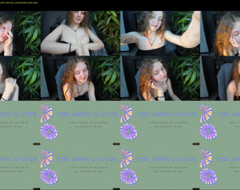 cammyclyde — 12 minute Chaturbate female cam show recording, 1080p, Nov 30, 2021