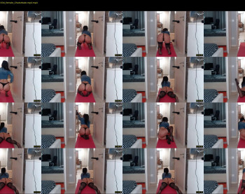 carmela_fox — 20 minute Chaturbate female cam show recording, 720p, Nov 30, 2021