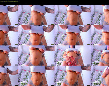 carolain_baker — 3 minute Chaturbate female cam show recording, 1080p, Nov 30, 2021