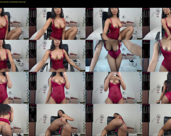 catta_cat18 — 36 minute Chaturbate female cam show recording, 720p, Dec 1, 2021