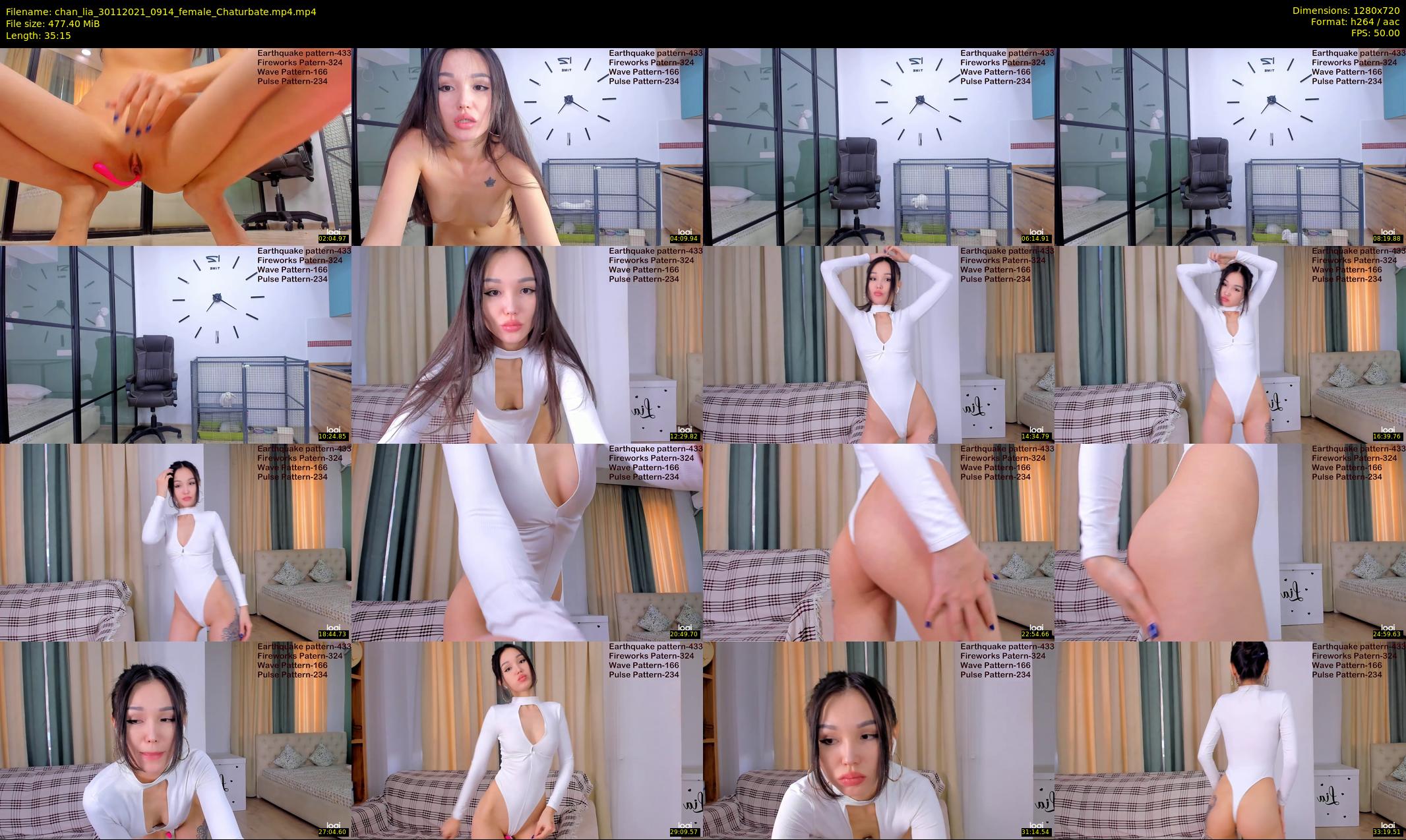 chan_lia — 36 minute Chaturbate female cam show recording, 720p, Nov 30, 2021