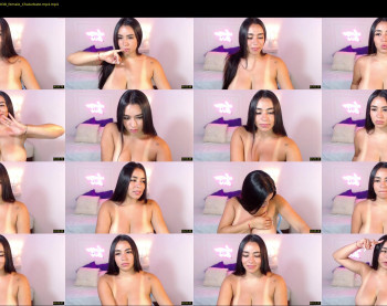 charlote_98 — 6 minute Chaturbate female cam show recording, 720p, Dec 1, 2021