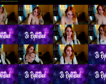 charlottanilsson — 64 minute Chaturbate female cam show recording, 720p, Nov 30, 2021
