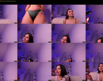 cherry__pie — 56 minute Chaturbate female cam show recording, 1080p, Nov 30, 2021