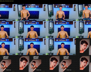 chris_morton — 77 minute Chaturbate male cam show recording, 1080p, Nov 30, 2021