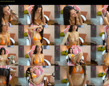cielo69_ — 70 minute Chaturbate female cam show recording, 1080p, Nov 30, 2021