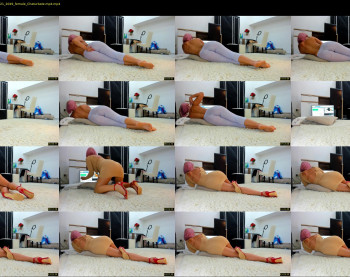classy_medeeea — 18 minute Chaturbate female cam show recording, 1080p, Nov 30, 2021