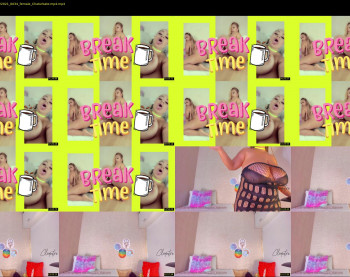 cleopatra_bigboobs — 26 minute Chaturbate female cam show recording, 1080p, Dec 1, 2021