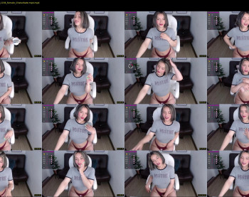 cristal__hot_1 — 70 minute Chaturbate female cam show recording, 1080p, Nov 30, 2021