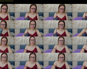 cute_darina — 4 minute Chaturbate female cam show recording, 1080p, Nov 30, 2021