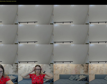 cute_darina — 17 minute Chaturbate female cam show recording, 1080p, Nov 30, 2021