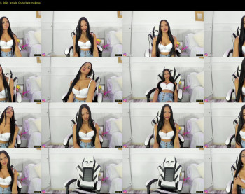 cyanide_candys — 38 minute Chaturbate female cam show recording, 1080p, Dec 1, 2021