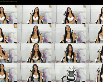cyanide_candys — 45 minute Chaturbate female cam show recording, 1080p, Dec 1, 2021
