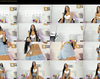 cyanide_candys — 70 minute Chaturbate female cam show recording, 1080p, Nov 30, 2021