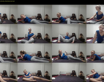 danamily — 70 minute Chaturbate female cam show recording, 1080p, Nov 30, 2021