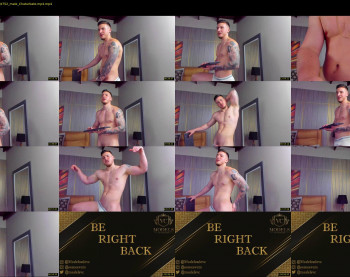 davidd_blake — 74 minute Chaturbate male cam show recording, 1080p, Nov 30, 2021