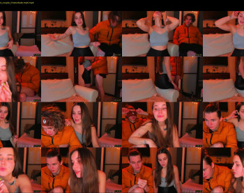 di_n_alex — 28 minute Chaturbate couple cam show recording, 1080p, Nov 30, 2021