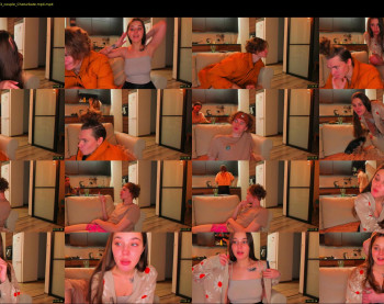 di_n_alex — 70 minute Chaturbate couple cam show recording, 1080p, Nov 30, 2021