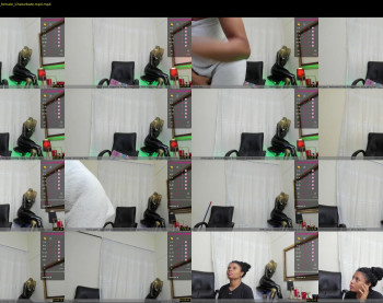 dirtygril — 30 minute Chaturbate female cam show recording, 1080p, Dec 1, 2021