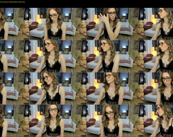 dolce_eva — 7 minute Chaturbate female cam show recording, 1080p, Nov 30, 2021