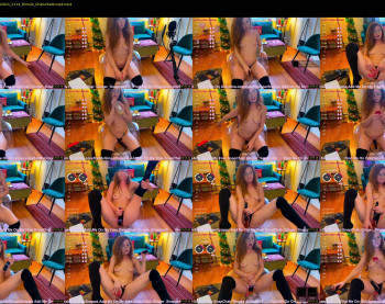 eatmygingersnapps — 58 minute Chaturbate female cam show recording, 1080p, Nov 30, 2021