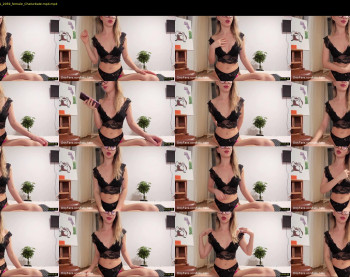 ecaterina_katy — 28 minute Chaturbate female cam show recording, 720p, Nov 30, 2021