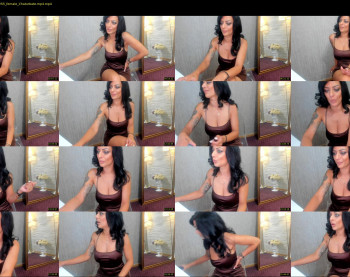 elisabaxter — 36 minute Chaturbate female cam show recording, 1080p, Nov 30, 2021