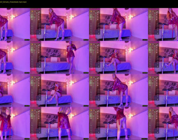 ella_pridee — 70 minute Chaturbate female cam show recording, 1080p, Nov 30, 2021