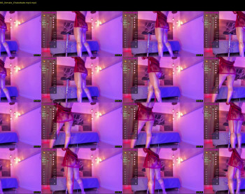 ella_pridee — 3 minute Chaturbate female cam show recording, 1080p, Nov 30, 2021