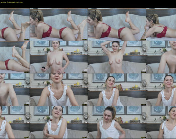 ellamilf — 6 minute Chaturbate female cam show recording, 1080p, Nov 30, 2021