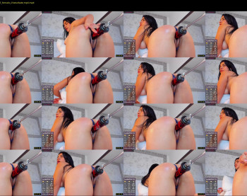 emi_sary — 51 minute Chaturbate female cam show recording, 1080p, Dec 1, 2021