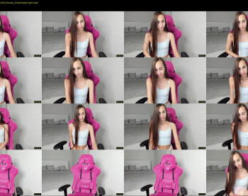 emilyhoston — 18 minute Chaturbate female cam show recording, 1080p, Nov 30, 2021