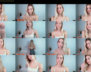 emmi_rosee — 62 minute Chaturbate female cam show recording, 720p, Nov 30, 2021