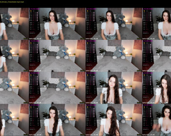 emmika_ — 16 minute Chaturbate female cam show recording, 1080p, Nov 30, 2021