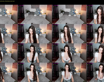 emmika_ — 7 minute Chaturbate female cam show recording, 1080p, Nov 30, 2021