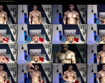 erossteel — 16 minute Chaturbate male cam show recording, 720p, Dec 1, 2021