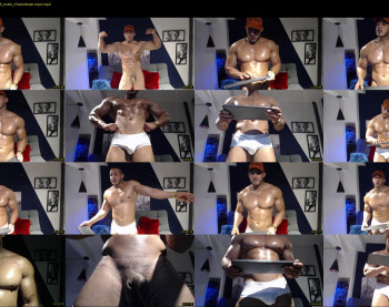 erossteel — 68 minute Chaturbate male cam show recording, 720p, Nov 30, 2021